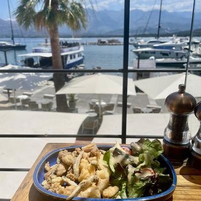Entrée 1 : Fritto Misto image