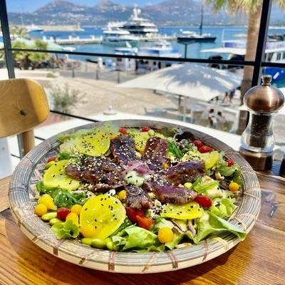 BUDDHA VIA AU BOEUF TATAKI 🥙 image