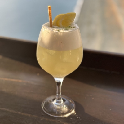 Gin Fizz image