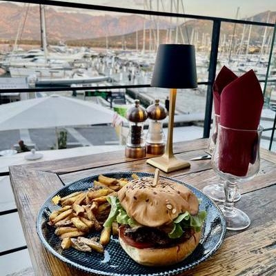 BURGER "SMOKED PANZETTA" image