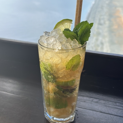 Virigin Mojito image