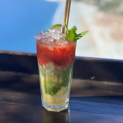 Virigin Mojito aromatisé image