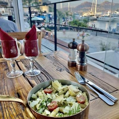 PENNE "TIEPIDE" ( SERVIES TIEDES ) image