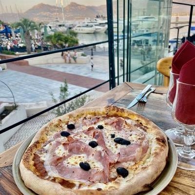 PROSCIUTTO 🥓🍕 image