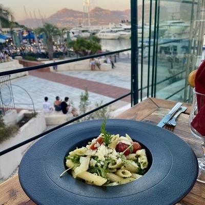 Plat 3 : Penne "Tiepide" image