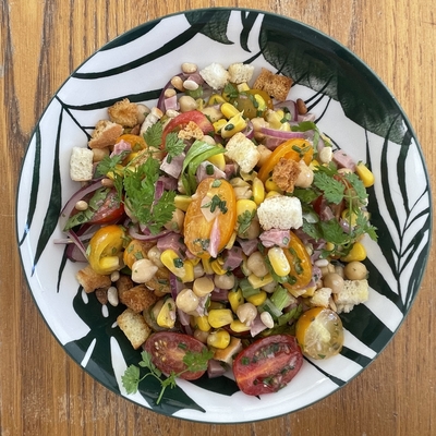 Salade paysanne image