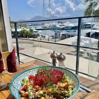 SALADE DE POULPES 🐙🥗 image