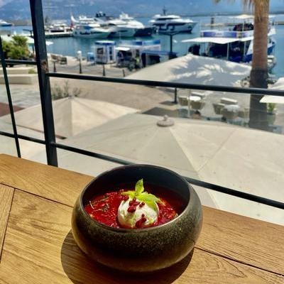 SOUPE DE FRAISES image