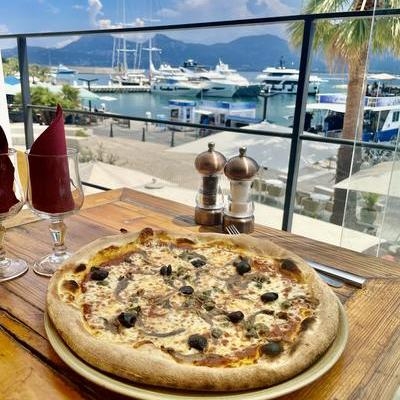 NAPOLETANA 🐟🍕 image