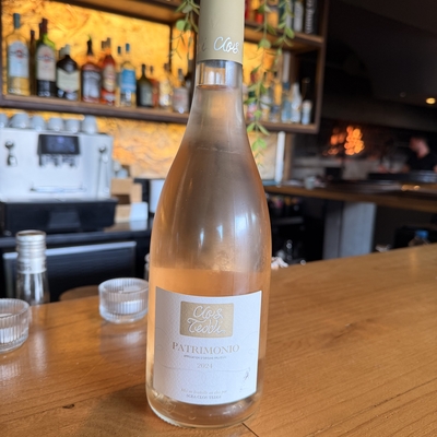 Clos Teddi, patrimonio (AOP) image