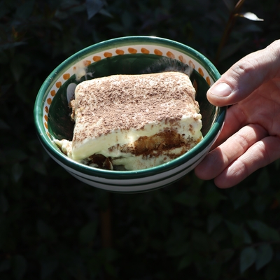 Tiramisu traditionel image
