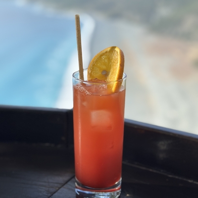 Tequila sunrise image