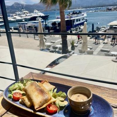NEMS AUX FROMAGE DE BREBIS CORSE MAISON ×2🐐 image