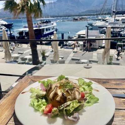 CAMEMBERT EN CROUTE DE PÂTE À PIZZA 🧀 image