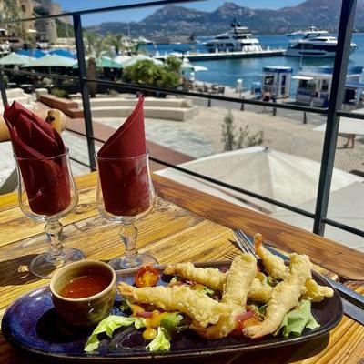 GAMBAS PANEES x4 image
