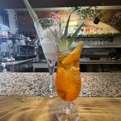 Apérol spritz image
