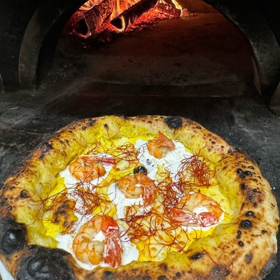 pizza noel 🎄 image