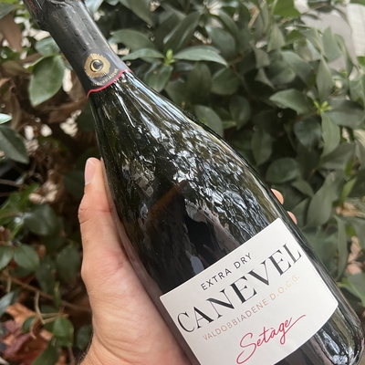 Prosecco Superiore - Canevel image