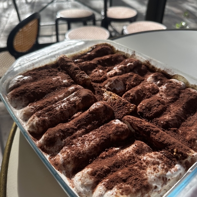 Tiramisu image