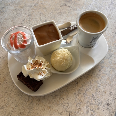 Café gourmand image