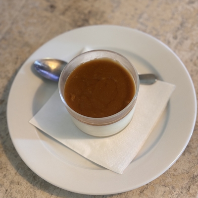 Panna cotta à la myrte image