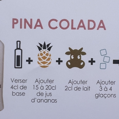 Pina Colada image