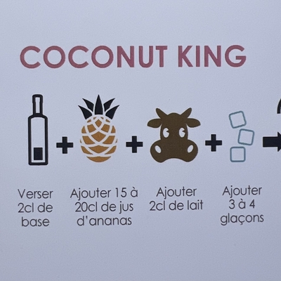 Coconut King image