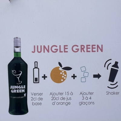 Jungle Green image