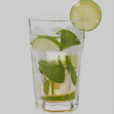 Virgin mojito image