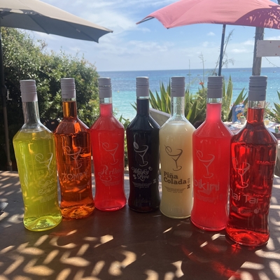 Cocktails avec alcool image