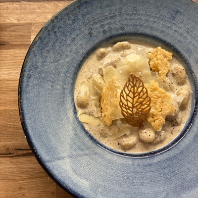 Gnocchi al tartufo image