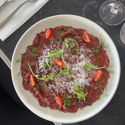 Carpaccio de Bœuf image