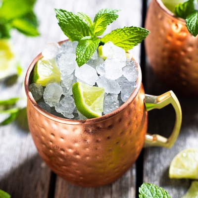 London Mule image