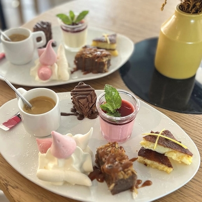 Café des Gourmands image