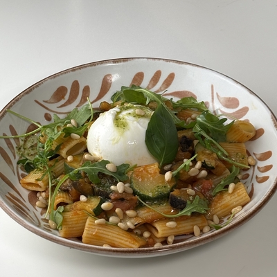 Rigatoni image