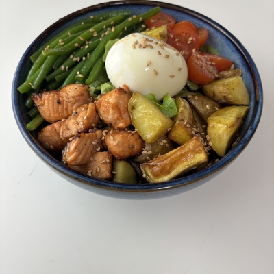 Poke bowl image