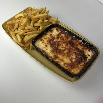 Cordon bleu de poulet image