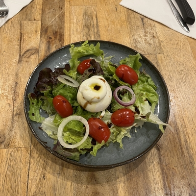 Brochette d’été image