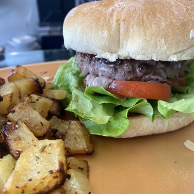 Hamburger image