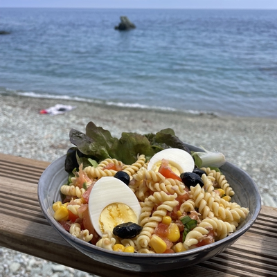 salade de pâtes image