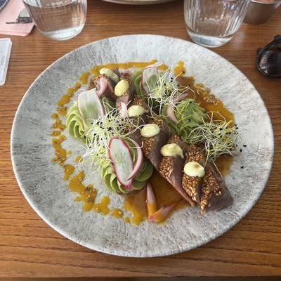 TATAKI DE THON image