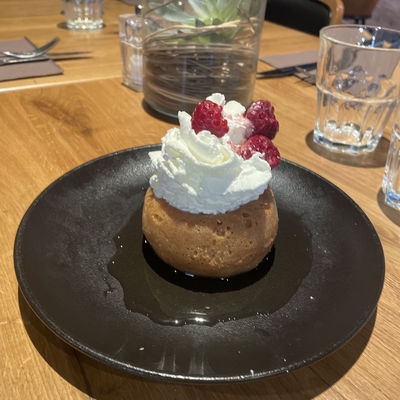 Baba au rhum image