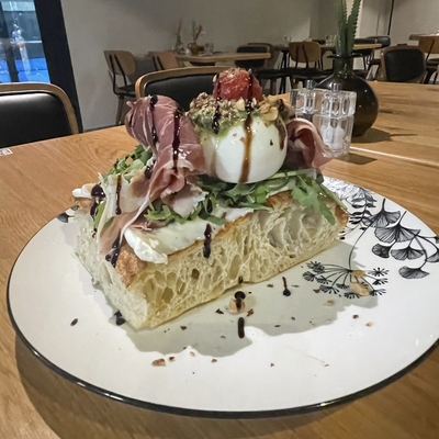 Focaccia a l’Italienne image