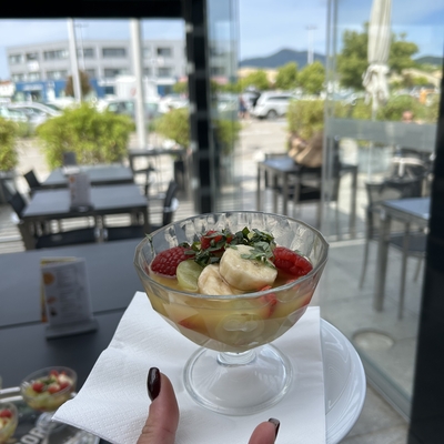 Salade de fruits image
