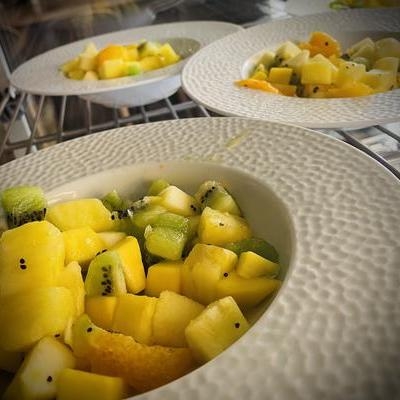 Salade de Fruits de saison image