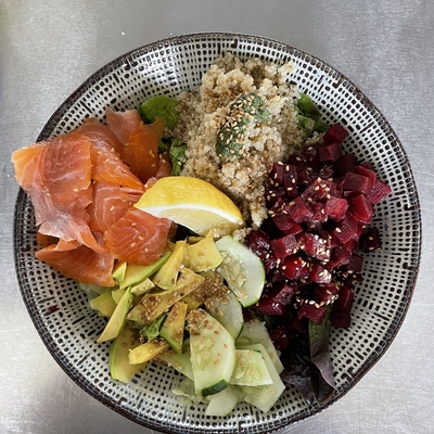 bowl saumon image