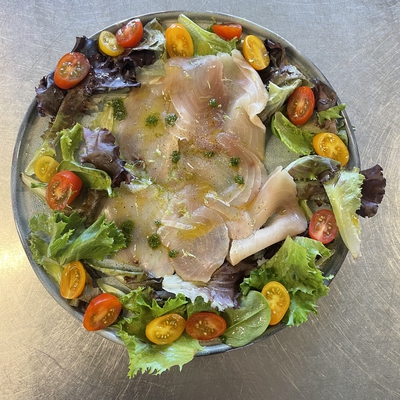 Carpaccio d’espadon image