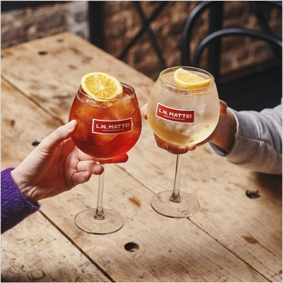 Le capo spritz image