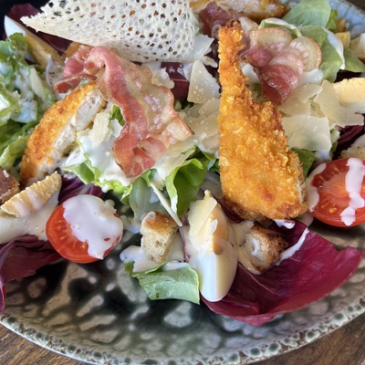 La salade César image