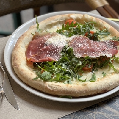 La Pizza du Met image